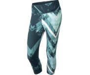 Nike Calça 3/4 Legging legendary Print W